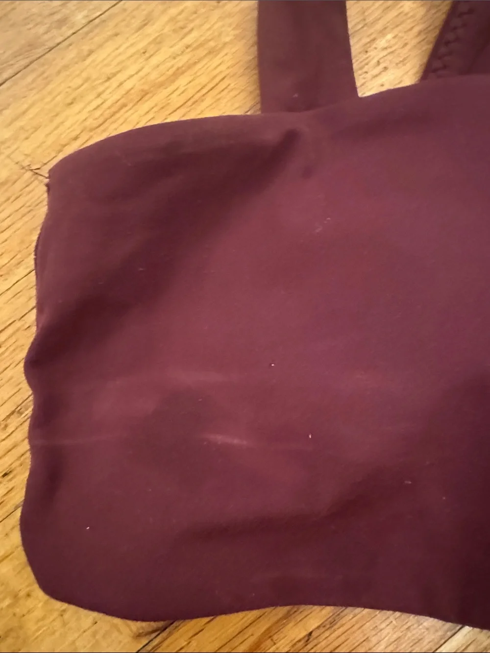 Offline by Aerie Real Me Xtra Square Neck Workout Active Running Yoga Sports Bra - Picture 4 of 5